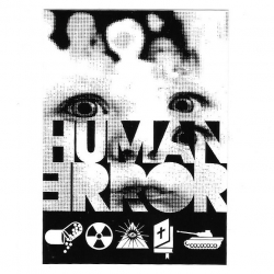 Alien Workshop Sticker Skate Human Error 