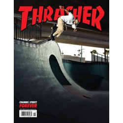 Thrasher Librairie Skate November 2022 