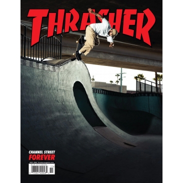 Thrasher November 2022 Librairie Skate