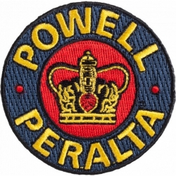 Powell Peralta Patch Skate Supreme 