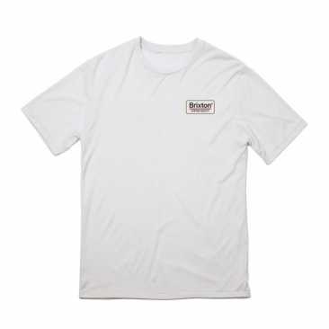 Brixton Palmer Prem T-shirt - Wit T-shirt