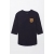 Native - 3/4 - Slv T-shirt - Navy