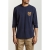 Native - 3/4 - Slv T-shirt - Navy