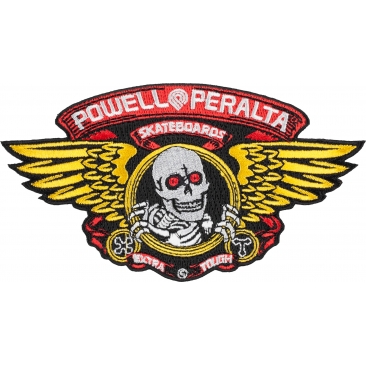 Powell Peralta Winged Ripper Patch Skate