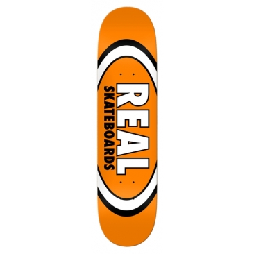 Team Classic Oval 7.5 X 29 True Mid Orange