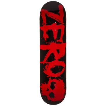 Zero Blood Black Red 8.0 X 31.6