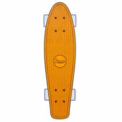 Penny Sticker Skate Floor Orange 