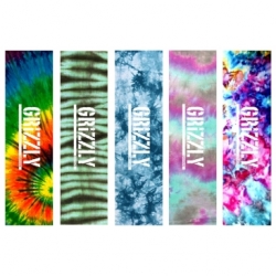 Stamp Tie Dye Ii Assorted 9 X 33