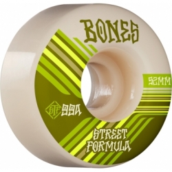 Stf 52mm V4 Retros 99a White Wide