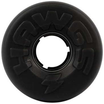 60mm Lil Easy 78a Black