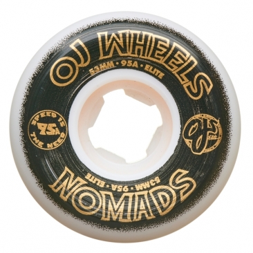 53mm Elite Nomads 95a