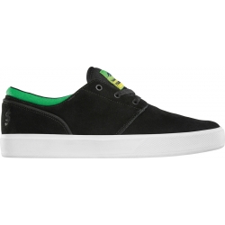 Emerica Figgy G6 X Shake Junt Black US sapatos