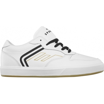 Emerica Ksl G6 X This Is Skateboarding White Black US sapatos