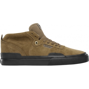 Emerica Pillar Brown Black 10 US Chaussures