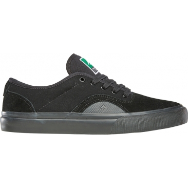 Emerica Provost G6 Black Black Black 10 US Chaussures