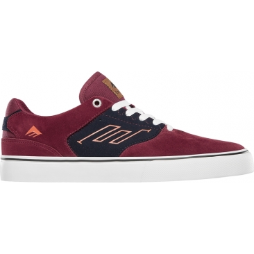 Emerica The Low Vulc Navy Red 09 US Chaussures