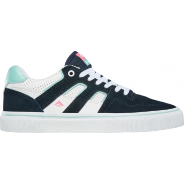 Emerica Tilt G6 Vulc Navy White Blue 08 US Chaussures