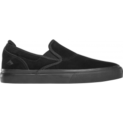 Emerica Wino G6 Slip-on Black US Scarpe