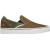 Wino G6 Slip-on Brown Green 10 US