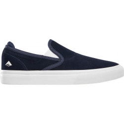 Emerica Wino G6 Slip-on Navy White US Scarpe