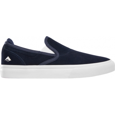 Emerica Wino G6 Slip-on Navy White 11 US Chaussures