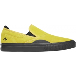 Emerica Wino G6 Slip-on Yellow 08 US Chaussures