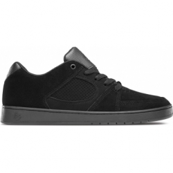 éS Accel Slim Black Black Black 075 US Chaussures