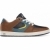 Accel Slim Brown Black Tan 07.5 US