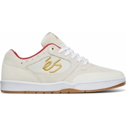 éS Swift 1.5 X Wade Desarmo White Red Gum 09 US Chaussures