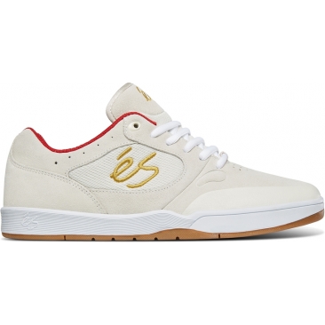 éS Swift 1.5 X Wade Desarmo White Red Gum 09 US Chaussures