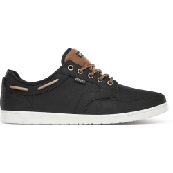 Etnies Dory Black/white/silver 09 US Scarpe