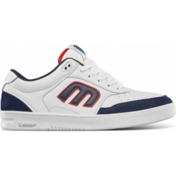 Etnies Aurelien Michelin Xlt White Navy Red 07 US Chaussures