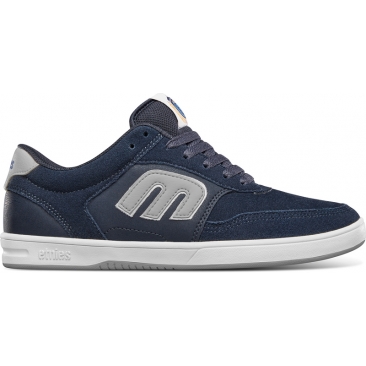 Etnies Aurelien Navy Grey 08 US Schuhe