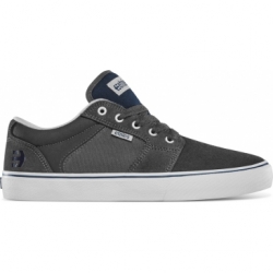 Etnies sapatos Barge Ls Grey Grey Blue 09 US 