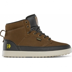 Etnies Dunbar Htw Brown Black 11 US Chaussures