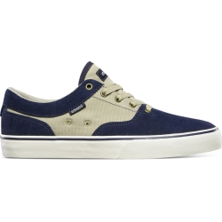 Etnies Factor Navy Tan 09 US Chaussures