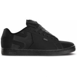 Etnies Fader Black Dirty Wash 09 US Shoes