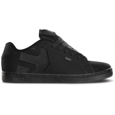 Etnies Fader Black Dirty Wash 09 US Chaussures