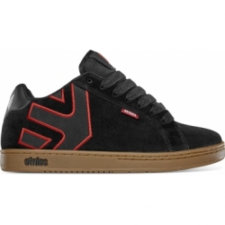 Etnies Fader X Indy Black Gum 08 US Chaussures