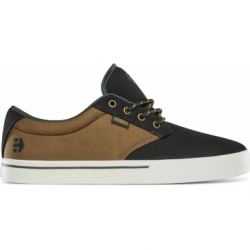 Etnies Jameson 2 Eco Black Tan Orange 09 US Chaussures