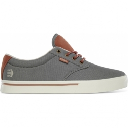 Etnies Jameson 2 Eco Grey Orange 08 US Chaussures