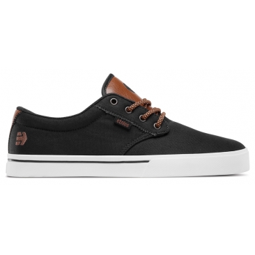 Etnies Jameson 2 Eco Navy Tan White 07 US Chaussures