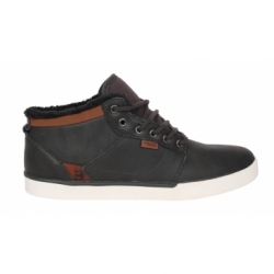 Etnies sapatos Jefferson Mid Dark Grey 075 US 