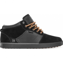 Etnies Jefferson Mtw Black Black Gum 09 US Chaussures