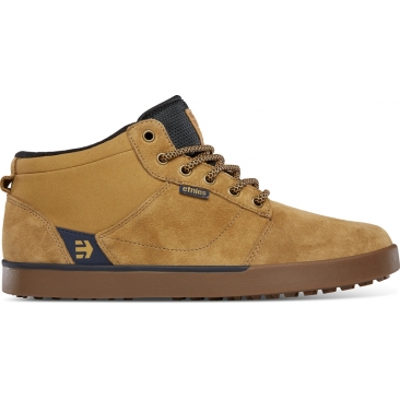 Etnies Jefferson Mtw Brown Navy Gum 08 US Schoenen