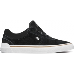 Etnies Joslin Vulc Black 10 US sapatos