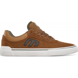 Etnies Joslin Vulc Brown Green 09 US Chaussures