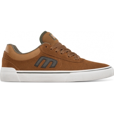 Etnies Joslin Vulc Brown Green 09 US Chaussures