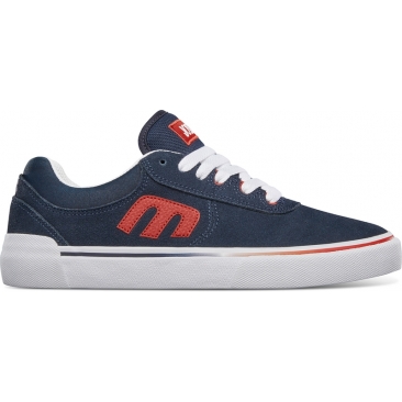 Etnies Joslin Vulc Michelin Navy Red White 075 US Chaussures