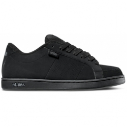 Etnies Kingpin Black Black 07.5 US Schuhe